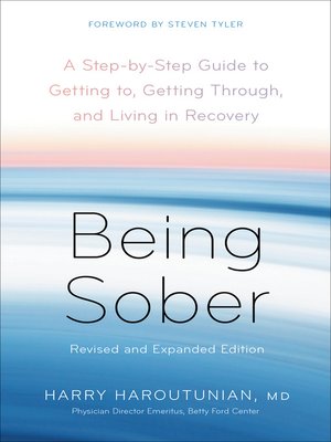 cover image of Being Sober